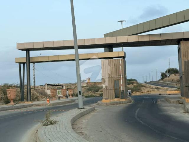 Resort Near PC hotel Gwadar Plot For Sale