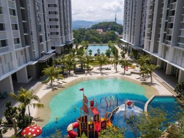 Resort Service Apartment at Akasa Cheras Selatan
