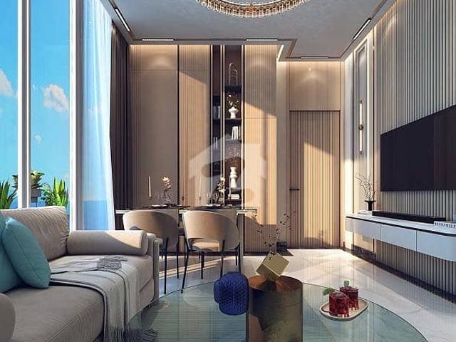 Resort Style 2 Bedroom Apartment | Gold Crest Bay Sands | Terrace, Pool & Sea View