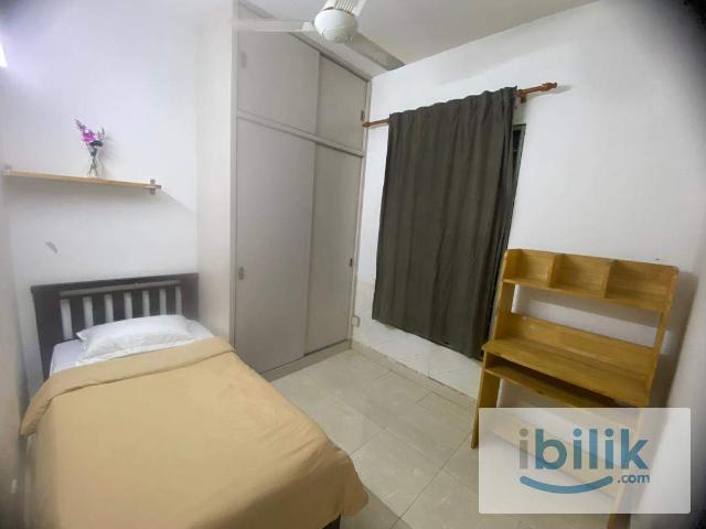 Resort Style Condo Near MRT Surian Furnished Room Opposite MRT SurianWeekly Cleaning & Free Wifi