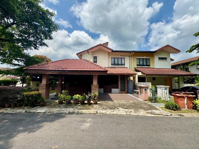 RESORT STYLE CORNER LOT SEMID 2storey Glenmarie Cove Port Klang