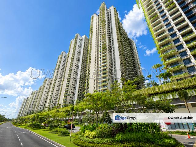 [Resort Style Beachfront Living] Service Apartment [ 3 mins to Forest City Commercial Area]