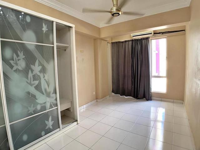 Resort Style Living Radius Residence Selayang 916sqft Near Hospital