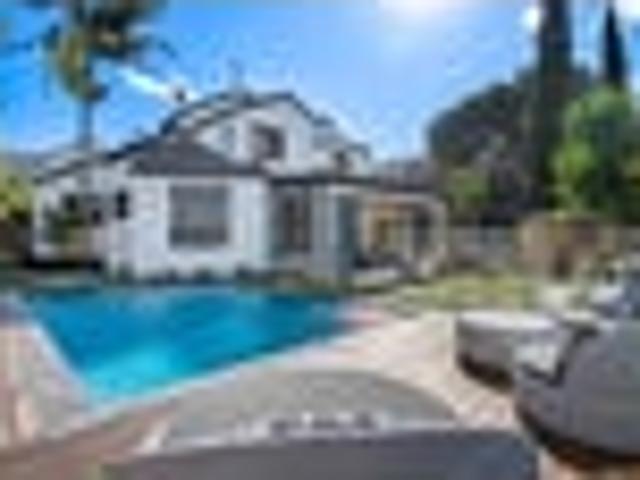 Resort style living with golf course views