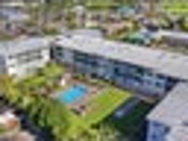 Resort Style Living with Pool View