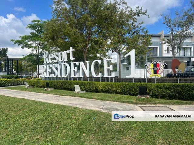 RESORT RESIDENCE 1
