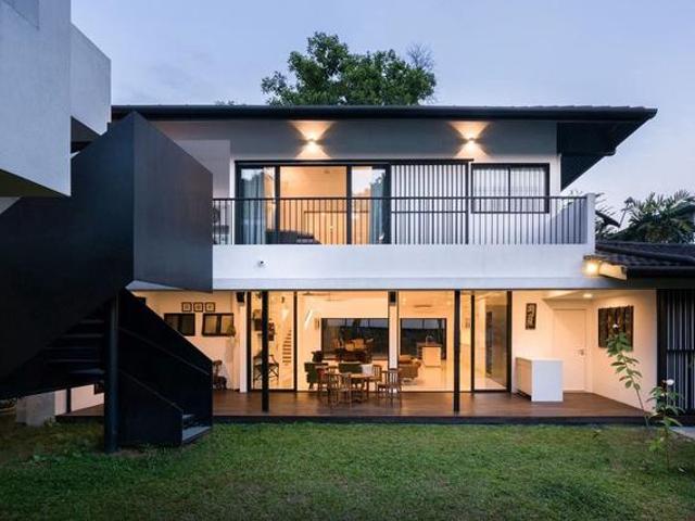 Resort Residence 51 Bilik 4Bilik Air
