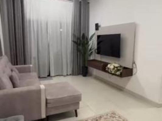 Resort Unit Savanna Southville Bangi Siap Perabot Lengkap