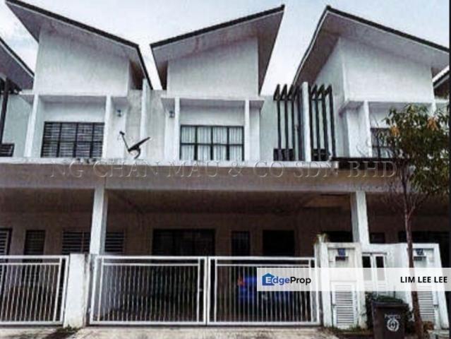 Resort Villa 2 Hijayu 2 @ Bandar Sri Sendayan