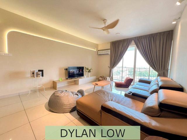 ResortStyle Living at Orange 3 Bagan Ajam Butterworth