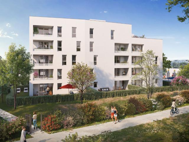 RESPIRE 2 à 5 pièces, 47 à 127 m²