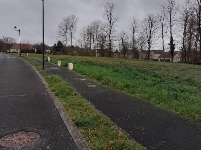 Ressons le Long Vente Terrain 02