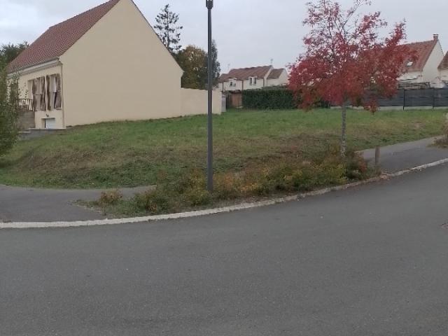 Ressons sur Matz Vente Terrain 60