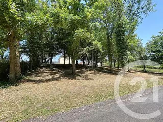 Ressons sur Matz 60490 Achat / Vente terrain
