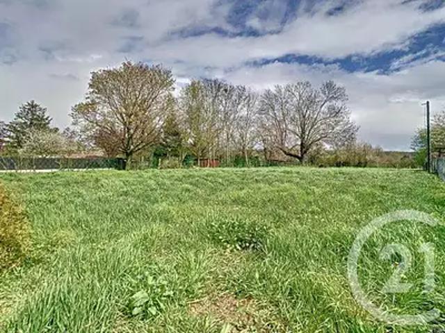 Ressons sur Matz 60490 Achat / Vente terrain