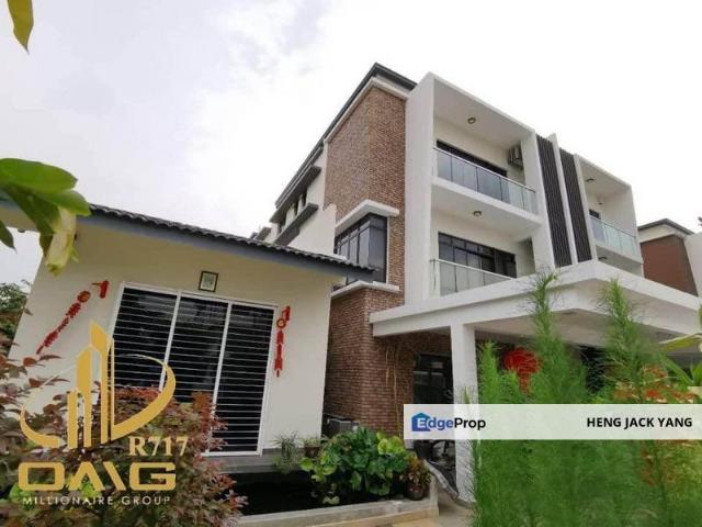 Retusa Dillenia Series, Setia Alam