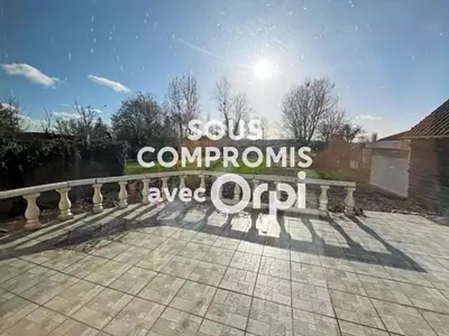 Rety 62720 Achat / Vente maison 4 pièces t4 jardin terrasse