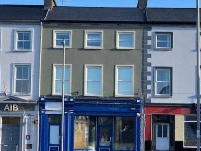 Retail commercial Premises The Square Gort Co Galway