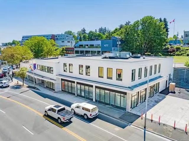 Retail for lease in Nanaimo, 108 460 Wallace St, 1039260