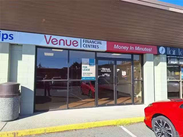 Retail for lease in Nanaimo, 4 1708 Bowen Rd, 1027027