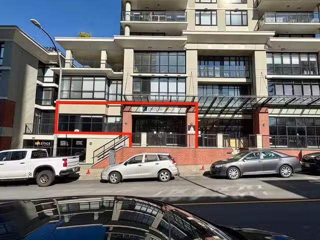 Retail for lease in New Westminster, New Westminster, 605 Carn.