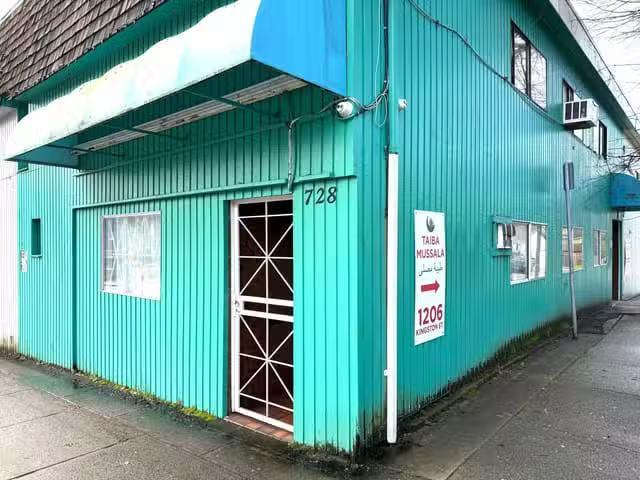 Retail for lease in New Westminster, New Westminster, 728 Twel.