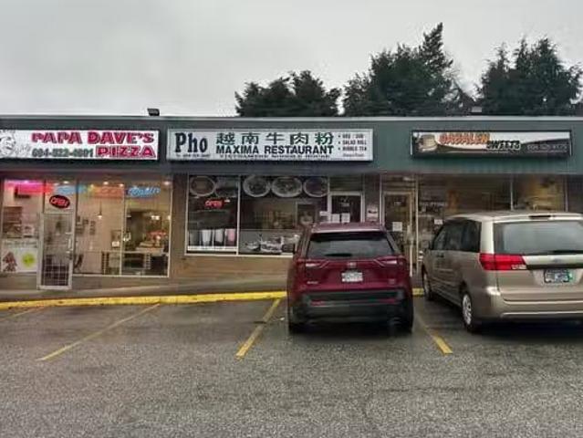 Retail for lease in New Westminster, New Westminster, 820 Twen.