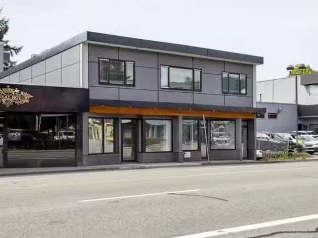 Retail for lease in North Vancouver, North Vancouver, 1 1635 M.