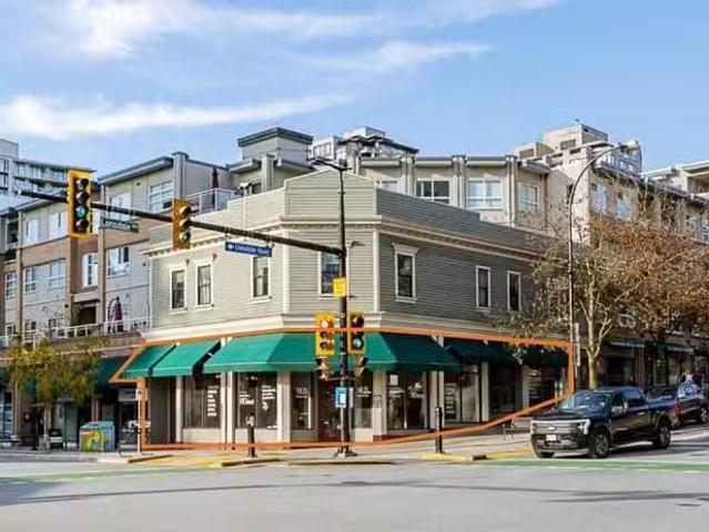 Retail for lease in North Vancouver, North Vancouver, 51 Lonsd.