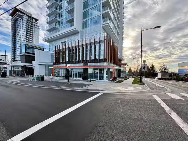 Retail for lease in Coquitlam, Coquitlam, 1030 Ridgeway Avenue.