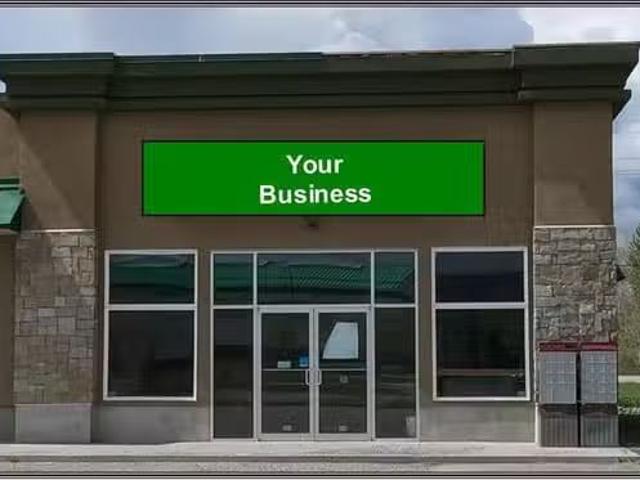 Retail for lease in Quesnel, Quesnel, 100 960 Chew Road, 22497.