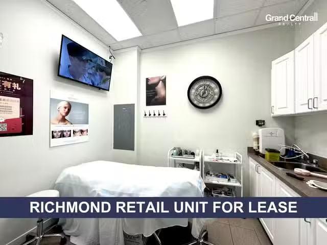 Retail for lease in Richmond, Richmond, 1185 4000 No. 3 Road.