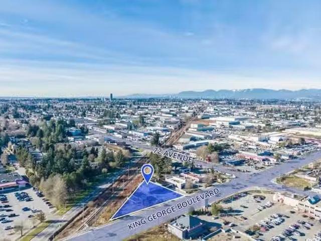 Retail for lease in Surrey, Surrey, 7127 King George Boulevard.