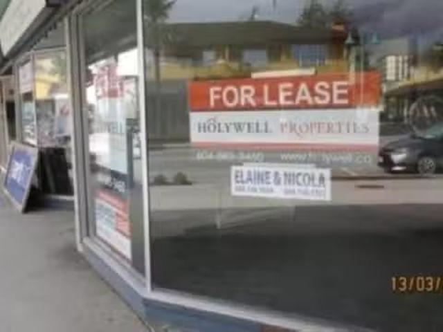 Retail for lease in Sechelt, Sunshine Coast, 103 5523 Wharf Av.