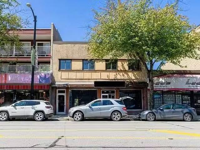Retail for lease in Vancouver, Vancouver East, 4153 Fraser Str.