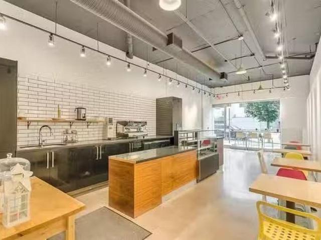 Retail for lease in Vancouver, Vancouver West, 1467 West Pende.
