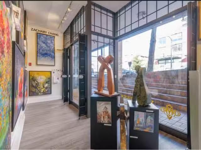 Retail for lease in Vancouver, Vancouver West, 2235 Granville.