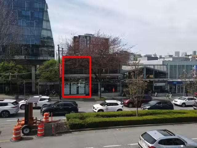 Retail for lease in Vancouver, Vancouver West, 2325 Cambie Str.