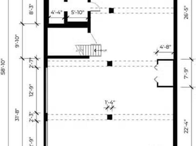 Retail for lease in Vancouver, Vancouver West, B1 535 Howe Str.