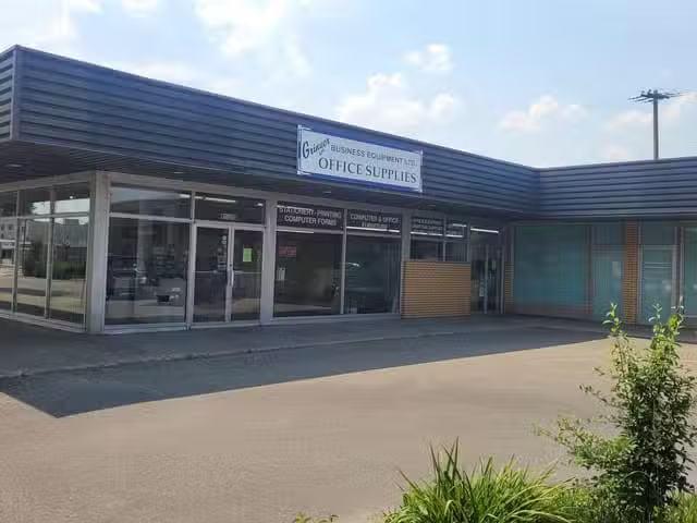 Retail for lease in 100 Mile House, 100 Mile House, 1 200 Birc.