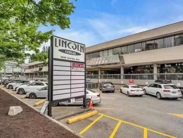 Retail for sale in Coquitlam, Coquitlam, 136 3030 Lincoln Aven.