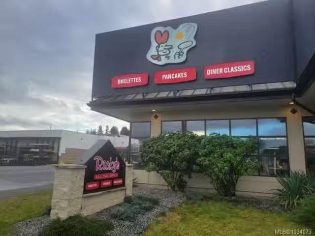 Retail for sale in Campbell River, 811 13th Ave, 1034073
