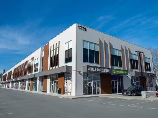 Retail for sale in Abbotsford, Abbotsford, 117 1779 Clearbrook.