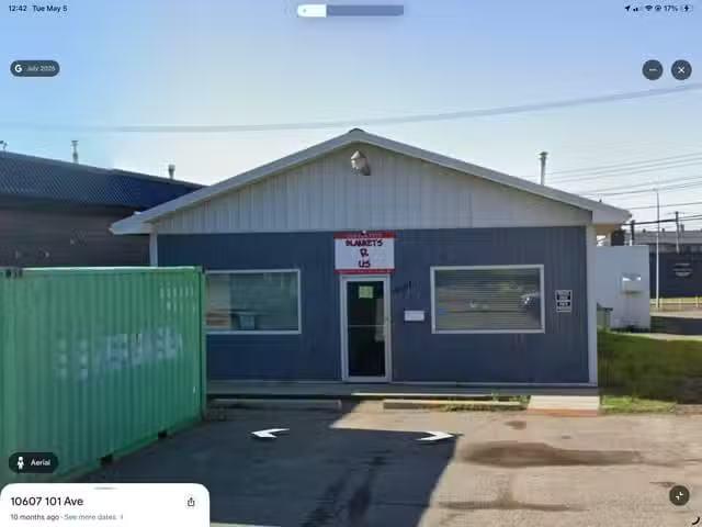 Retail for sale in Fort St. John, Fort St. John, 10607 101 Ave.