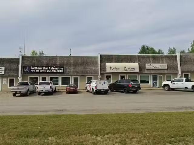 Retail for sale in Mackenzie, Mackenzie, 320 Mackenzie Bouleva.