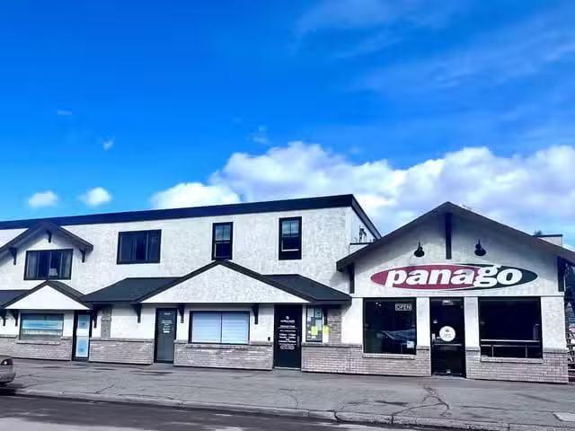 Retail for sale in Smithers, Smithers And Area, 3862 Broadway.