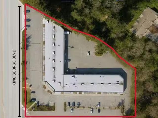 Retail for sale in Surrey, Surrey, 6870 & 6898 King George Bou.
