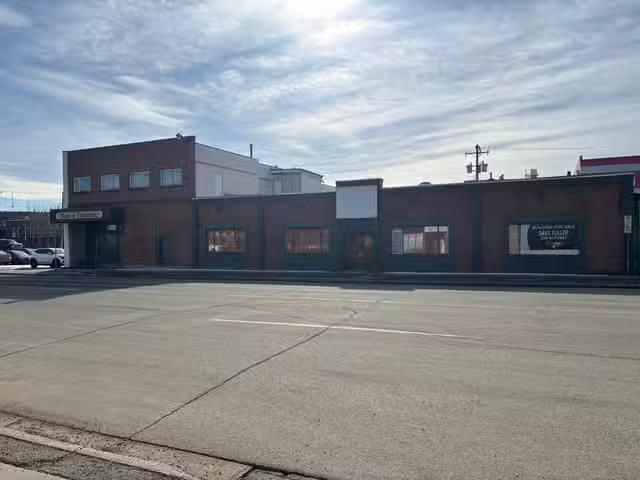 Retail for sale in Prince George, PG City Central, 1375 2nd Av.