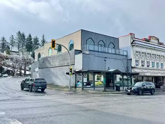 Retail for sale in Prince Rupert, Prince Rupert, 501 W 3rd Ave.