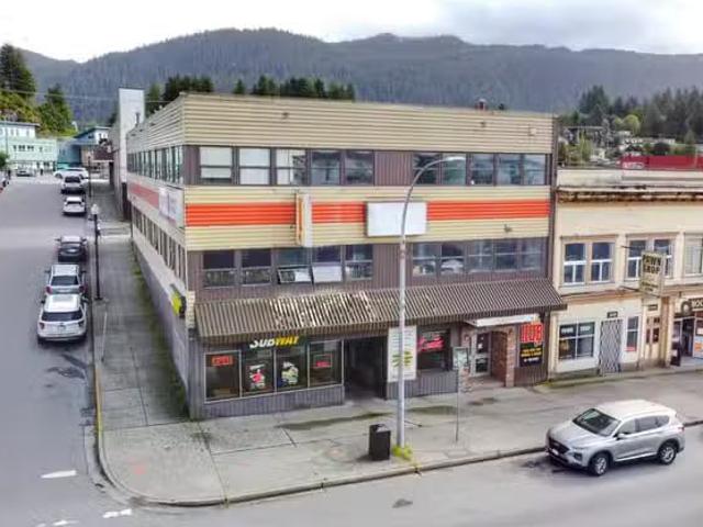 Retail for sale in Prince Rupert, Prince Rupert, 601 W 2nd Ave.
